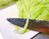 豚バラ肉の贅沢ロールキャベツ作り方4写真