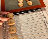 米粉のヴィーガンクルミクッキー作り方6写真