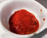 子ども向け余った餃子の皮でラザニア作り方1写真