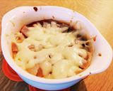 子ども向け余った餃子の皮でラザニア作り方7写真