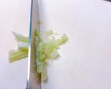 【離乳食中期】キャベツとツナ豆乳リゾット作り方1写真