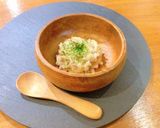 【離乳食中期】キャベツとツナ豆乳リゾット作り方3写真