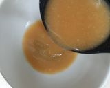 ピーナッツバター&芝麻醬(ごま)で坦々麺作り方13写真