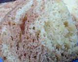 ホットケーキＭＩＸのケーキ（マーブル）作り方14写真