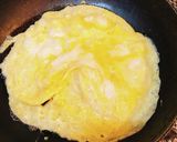 たまご焼き牛丼作り方2写真