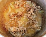 たまご焼き牛丼作り方3写真