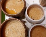 とろとろたまらん♡たらもちーず茶碗蒸し作り方9写真