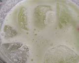 レトロな喫茶店の美味しさ♪クリームソーダ作り方8写真