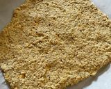 【離乳食】ひよこ豆のオートミールバー作り方4写真