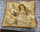 冬瓜のサラダ作り方8写真