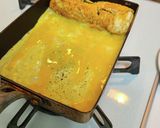 キムチ入り卵焼き作り方5写真