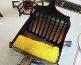 キムチ入り卵焼き作り方9写真