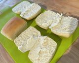 sliders 照り焼きチキン作り方1写真