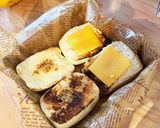 sliders 照り焼きチキン作り方5写真
