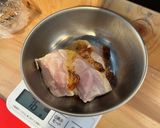 sliders 照り焼きチキン作り方3写真