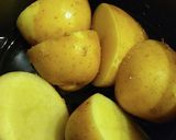 子供が喜ぶベイクドポテト作り方1写真