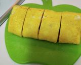 キムチ入り卵焼き作り方11写真
