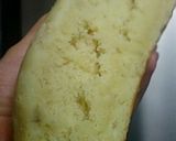 ホットケーキＭＩＸのケーキ（バナナ）作り方9写真