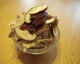 ランチに☆ザーサイときのこのパスタ♪作り方1写真