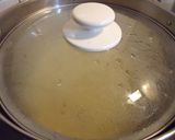 ランチに☆ザーサイときのこのパスタ♪作り方2写真