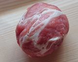 卵は万能★ガッツリ旨い！肉巻き茹で玉子作り方2写真