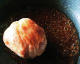 卵は万能★ガッツリ旨い！肉巻き茹で玉子作り方5写真
