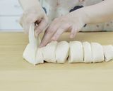 チーズ入りナン作り方10写真