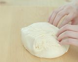 チーズ入りナン作り方9写真