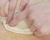 チーズ入りナン作り方15写真