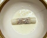 ☆揚げちくわ☆マヨネーズ&チーズ入り作り方2写真