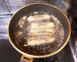 ☆揚げちくわ☆マヨネーズ&チーズ入り作り方3写真