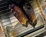 焼きなすのオムレツ作り方5写真