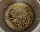 ハニーカモミールハーブコーディアル作り方1写真