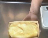 材料は卵だけ♪トースターでふわふわスフレ作り方5写真