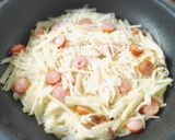 ポテトとそうめんのチーズガレット★作り方4写真