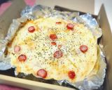 ポテトとそうめんのチーズガレット★作り方6写真