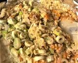 バターしょうゆ味の洋風おから作り方2写真