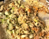 バターしょうゆ味の洋風おから作り方2写真