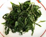 鶏胸肉のにんにく醤油炒め作り方3写真