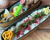令和四年　九月十三日　豚肉ソテー弁当作り方1写真