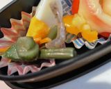 令和四年　九月十三日　豚肉ソテー弁当作り方4写真