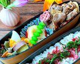 令和四年　九月十三日　豚肉ソテー弁当作り方5写真