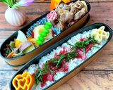 令和四年　九月十三日　豚肉ソテー弁当作り方6写真