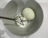 味噌マドラーdeズボラな卵の潰しかた作り方2写真