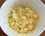 味噌マドラーdeズボラな卵の潰しかた作り方5写真