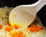 にんじんご飯作り方4写真