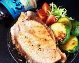スタミナ！ピリ辛生姜焼き丼作り方7写真