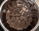 ピリ辛☆こんにゃく甘辛煮作り方3写真
