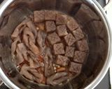 ピリ辛☆こんにゃく甘辛煮作り方4写真