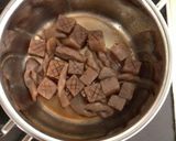ピリ辛☆こんにゃく甘辛煮作り方5写真
